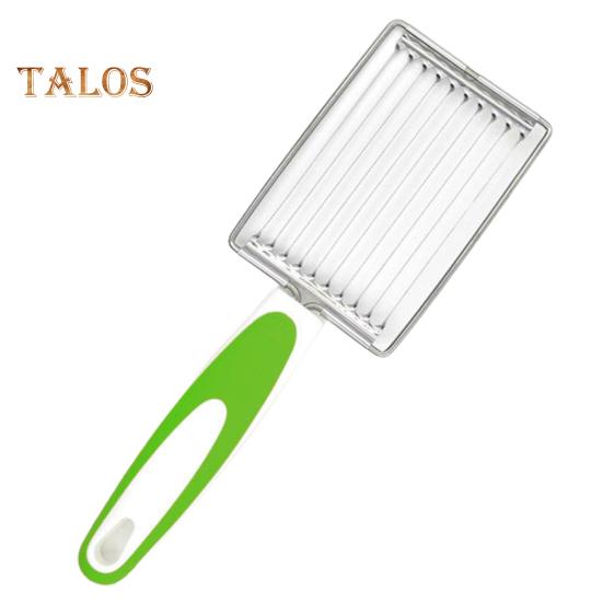 Ломтерезка для ветчины, подвесная резка для хранения, равномерная прочная структура, практичный ручной резак для нарезки овощей, мяса, инструмента