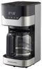 Russell Hobbs Grand Lip 10 Cups 7651JP 3 Month Extended Warranty Coffee Maker Large Capacity Smart Electric No Paper Filter Required Timer [Official]