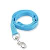 Plain Polyester Imitation Nylon Dog Leash - Solid & Candy Colors for Walking