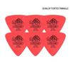 10pcs Anti-slip Style Electric Guitar Picks Delrin Triangle Picks Picks Accessories  Electric Guitar
