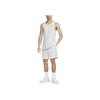 Nike Dri-FIT Sport Standard Issue Быстросохнущие удобные баскетбольные шорты мужские шорты Sail-White Black FN2855-133