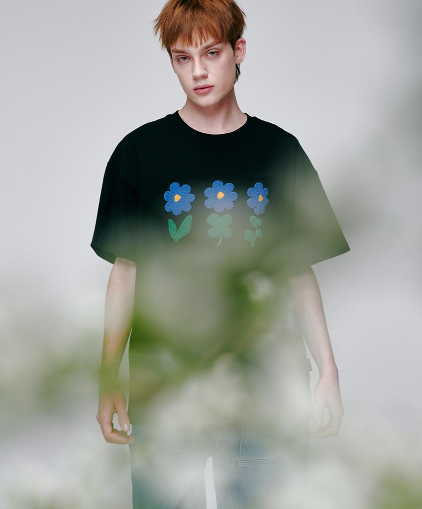 MISTER CHILD Футболка Flo Черная