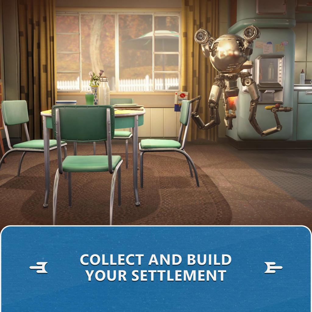Fallout 4 Anniversary Edition Код в коробке Nintendo Switch - (Импортная версия Америка) –