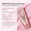 MEDICUBE PDRN Pink Glutathione Capsule Cleansing Foam, 120g