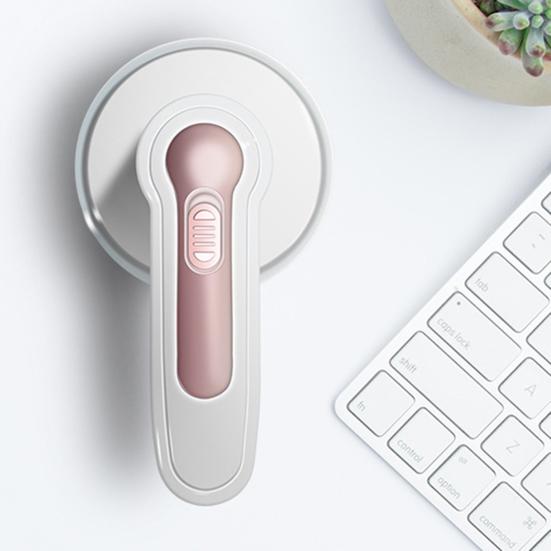 Электрическая машинка для стрижки катышков с USB-зарядкой, 3-лопастное лезвие, триммер для свитеров, беспроводной удалитель ворса с одежды, портативный триммер для катышков