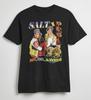 Salt-N-Pepa Горячий, Крутой и Жестокий Полноразмерная Футболка Подарок для Фаната NI408 Унисекс Футболка