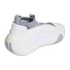 adidas Харден Вол. 8 белых мужских кроссовок для вечеринок Cloud-White Halo-Silver Core-Black IE2696
