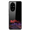 Glass Phone Case For Honor 200 PRO Back Shield Cover Cases for Huawei Honor 200Pro Bumper Funda Hard Tempered Fashion Coque Capa