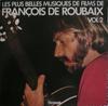 CD FRAN?OIS DE ROUBAIX - Les Plus Belles Musiques De Films V CDCH623 Hortensia 1990 Sweden Jazz Used