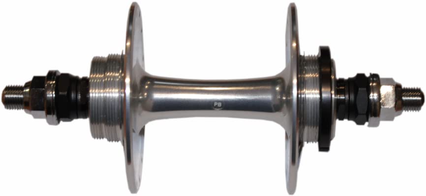 SHIMANO HB-7600 Hub, 28H, Hollow Axle, R L 120X164X10 W