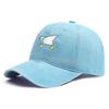 2026 New Embroidered Baseball Hat With Goose Pattern Trendy Duck Tongue Hat For Men And Women Outdoor Versatile Sunscreen Hat