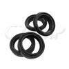 36x48x11 Front Fork Oil Seal Dust Seal Fit for Suzuki RM125 RM250 DR250 DR370 DR400  DR500 TS250 SP370 SP500 SP400
