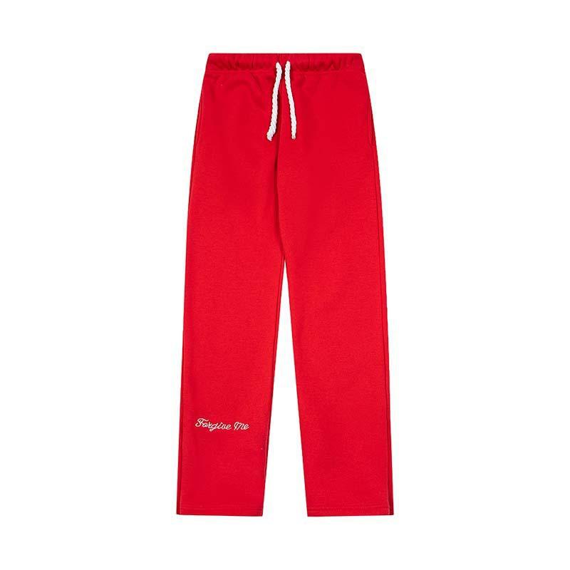 Set di Felpa e Pantaloni della Tuta Hip Hop Streetwear SynaWord di Alta Qualità Uomo Donna