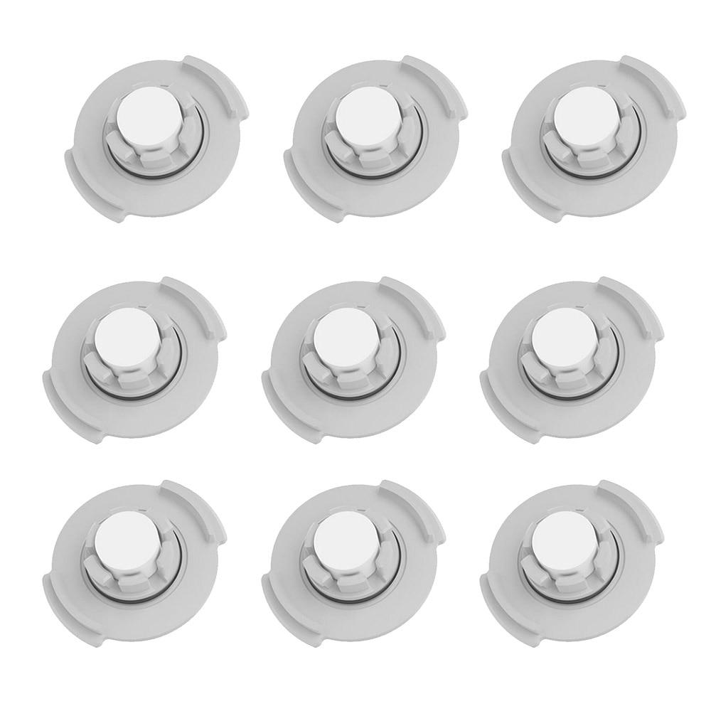 HEPA-фильтр + боковая щетка + основная щетка для робота-пылесоса Xiaomi MI 2 Roborock S50 S51, запчасти для пылесоса, аксессуары