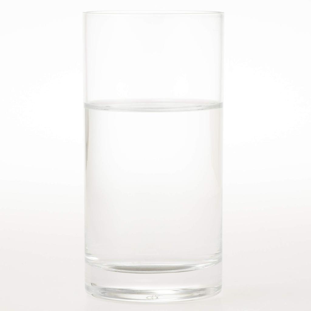 Стеклянный стакан Toyo Sasaki Glass Rhizome 310 мл, набор из 6 шт. Сделано в Японии, можно мыть в посудомоечной машине, небьющийся стеклянный стакан для сока, коммерческое стекло