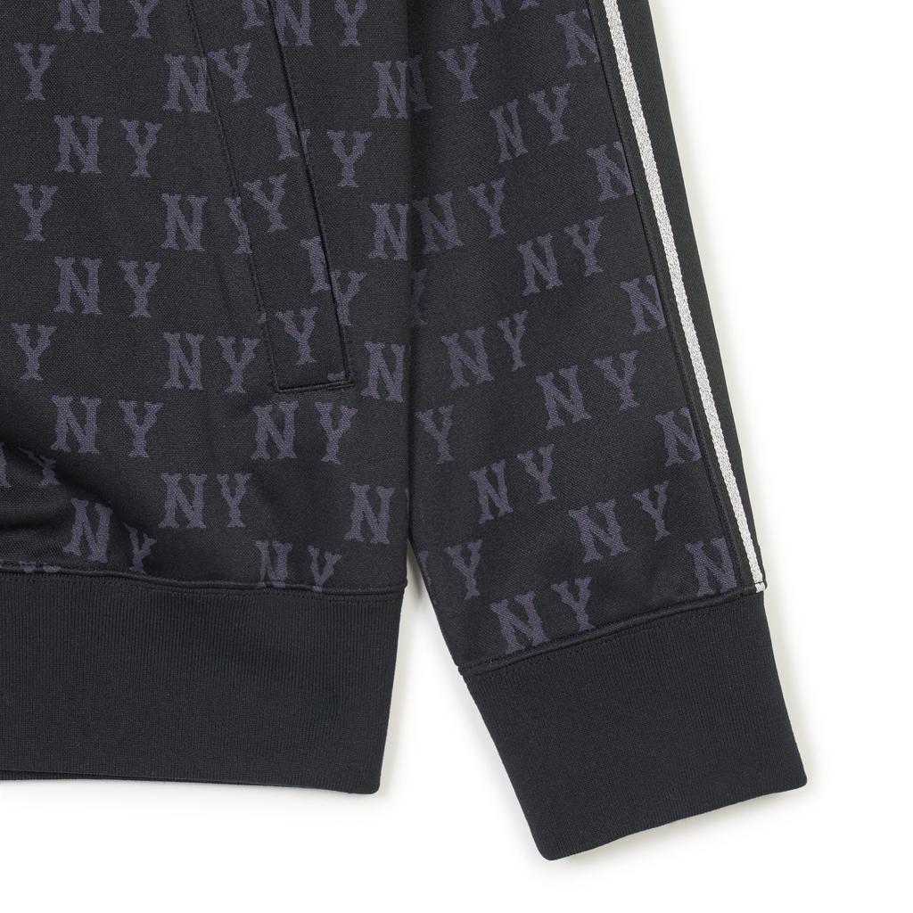 Новые куртки и пальто MLB SS24 New York Yankees Унисекс Черный 3ATRM0541-50BKS