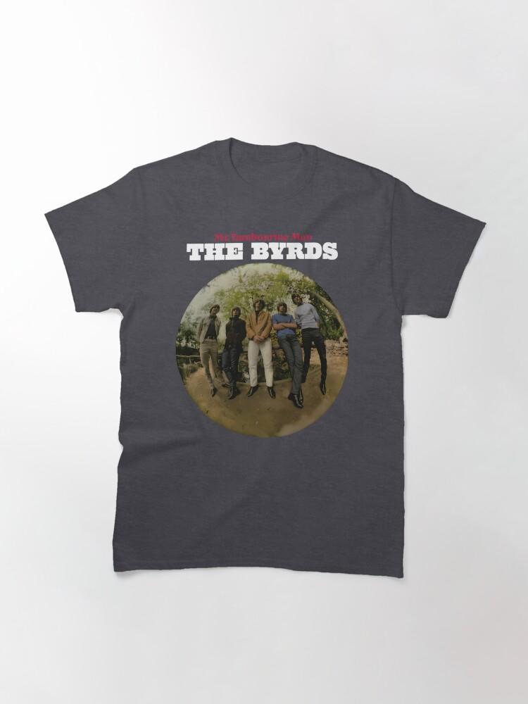 The Byrds The Byrds Mr. Tambourine Man Classic T-Shirt