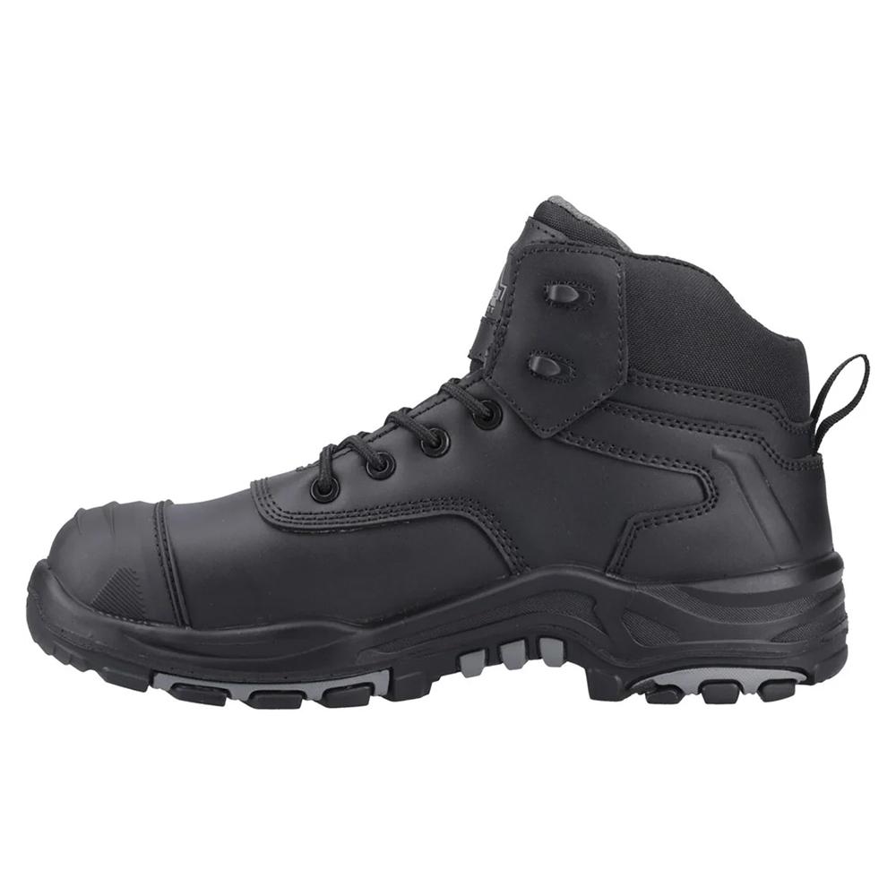Amblers Unisex Adult Lomond S7S Leather Safety Boots