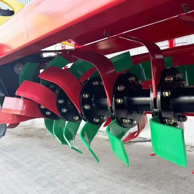Tingxin Vehicle-mounted Rotary Tiller