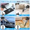 (Amazon.co.jp Limited) 2025 Новое обновление, Удобный, 25000 Па Многофункциональный Мини-пылесос, Беспроводной Автомобильный