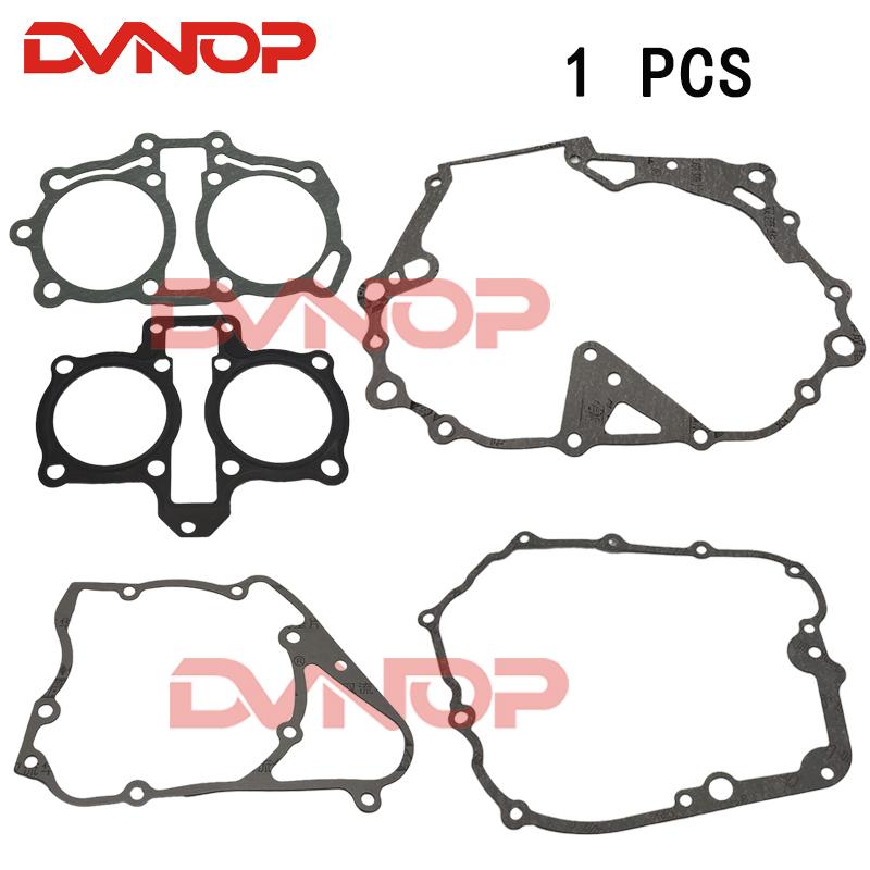 Motorcycle Full Complete Gasket Set for Regal Raptor DD350 320cc DD350G DD350E-6C