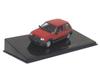 Ixo Model B Renault 5 GT Turbo 85 Red 1/43 CLC494N