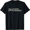 British Royal Marines Unisex T-shirt