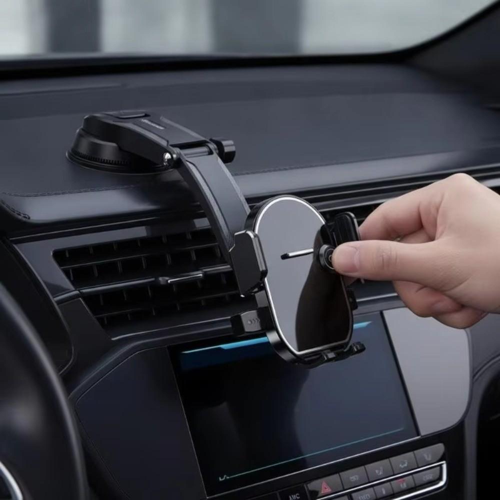 Stable Car Phone Mount Universal Cellphone Holder Mobile Phone Stand Windshield