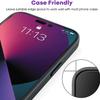2 упаковки защитного закаленного стекла для iPhone 14 серии 13 12 11 Pro Max XR X Xs Max Защитная пленка для экрана iPhone 13 12 Mini 7 8 6 Plus SE 2020 Стекло