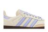adidas Samba OG Кремово-белый Фиолетовый (Женский)