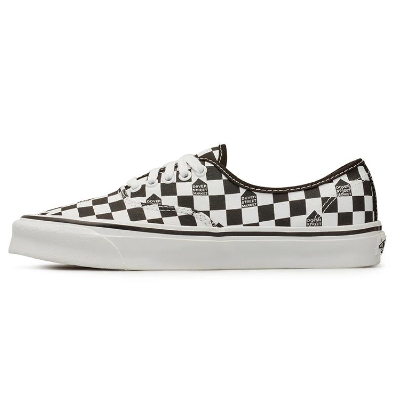 Vans Dover Street Market X Vans Og Authentic Lx 'DSM Checkerboard' Vans VN0A4BV92GZ