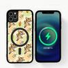 Cute T-Tigger Magsafe Magnetic Wireless For IPhone 16 15 14 13 12 11 17 Pro Max Plus Phone Case