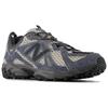 New Balance 610v1 Удобные Универсальные Дышащие Поддержка Низкий Верх Повседневные Городские Кроссовки для Бега Мужские кроссовки Серый Синий ML610TBO