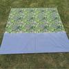 Camping Wear-resistant Tent Mat Ultralight Footprint Waterproof Nylon Picnic Beach Blanket Camping Outdoor Tent Tarp