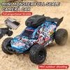 1:32 мини 2.4G Высокоскоростная Машинка RC Машинка Пропорциональный Газ Высокая низкая Скорость Мини Дрифт Внедорожная Гонка Машинка на Радиоуправлении Игрушка