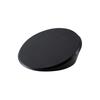 Elecom Trackball Mouse Disc Pad Tilt Adjustment Black MP-TBM02BK