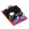 Плата цифрового усилителя мощности DC5V-24V CS8673, Аудиоплата, Моно усилитель мощности BTL 80 Вт для дома