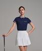 Down Blow Women'S Functional Sports Golf Wear Magic Banding Pleated Skirt Db3204W