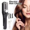 Split Ends Remover Hair Trimmer for Dry Damaged and Brittle Professional Automatic Trim Split Cordless Cutting Wireless Charging