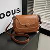 Genuine Leather High-End Women's Crossbody Bag with Large Capacity