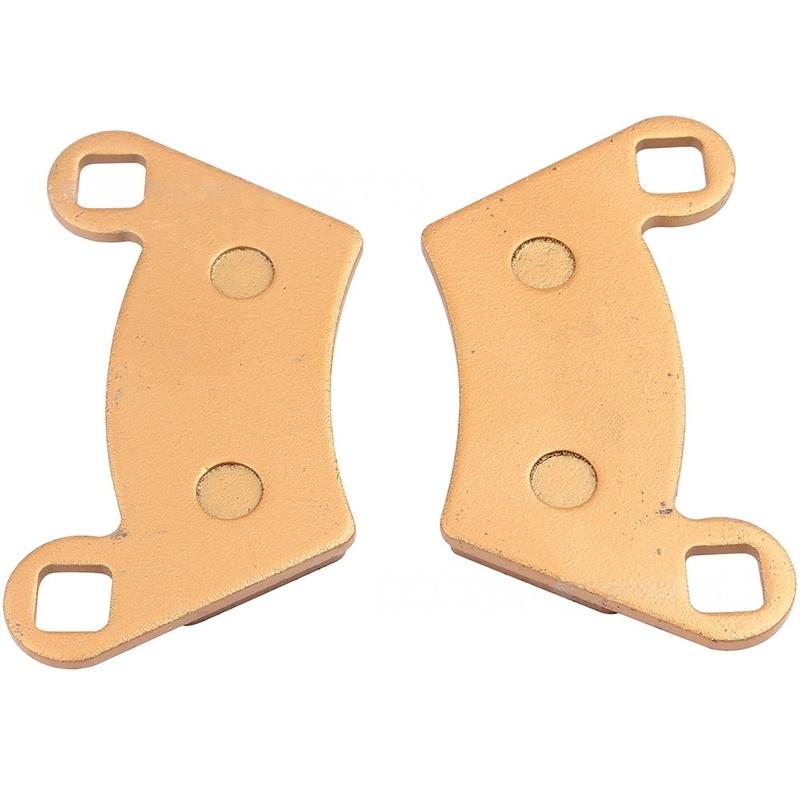 Disc Brake Pads for Polaris Ranger EV 4x4 RZR XP 900 Sportsman325 500 2202413 2202413 1910514 2202097