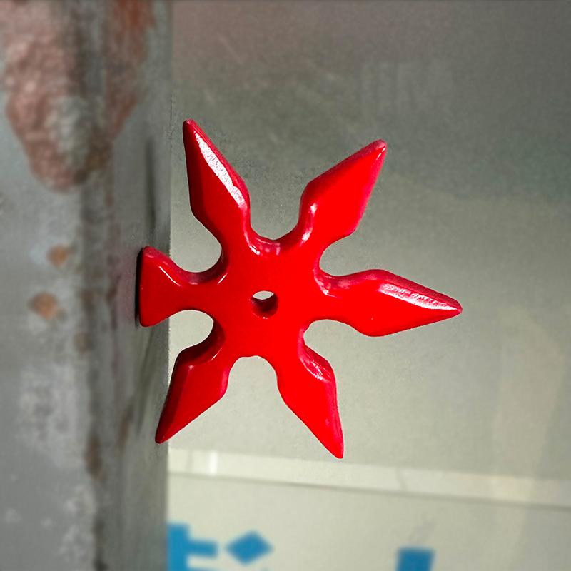 Мини 3D Забавный Нож Магнитные Наклейки на Холодильник 3D Веселый Топор Магнит на Холодильник Украшения для Дома домашние аксессуары Холодильник Для Железной Поверхности