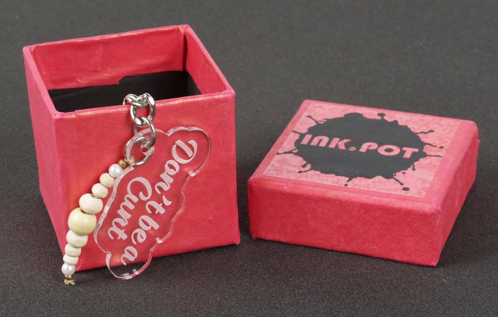 Inkdotpot Funny Keychain Don T Be A ** Acrylic Engraved Keychain Funny Adult Sarcastic Novelty