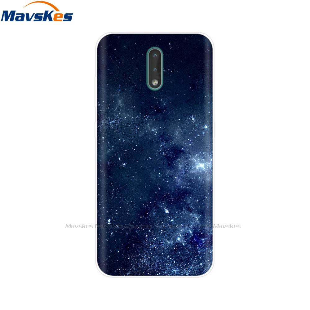 For Nokia 2.3 Case Cover Bumper For Nokia 2.3 TPU Soft Silicone Back Cover Case For Nokia 2.3 Nokia2.3 Shell Coque Fundas Capa