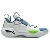 Li Ning All City8 All City 8 Текстиль, Синтетическая Кожа, TPU Амортизация Скользкая Устойчивая к истиранию Отскок ABAQ069-1