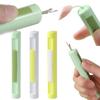 Embroidery Stitch Remover Needle Threading Tool 2 In 1 Seam Ripper Tool  for Hand Sewing