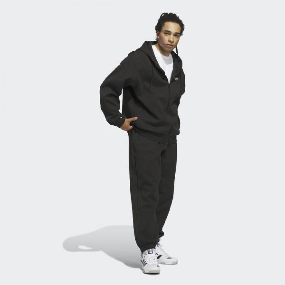 Adidas Skateboarding Technical Fleece Jacket Jx5437