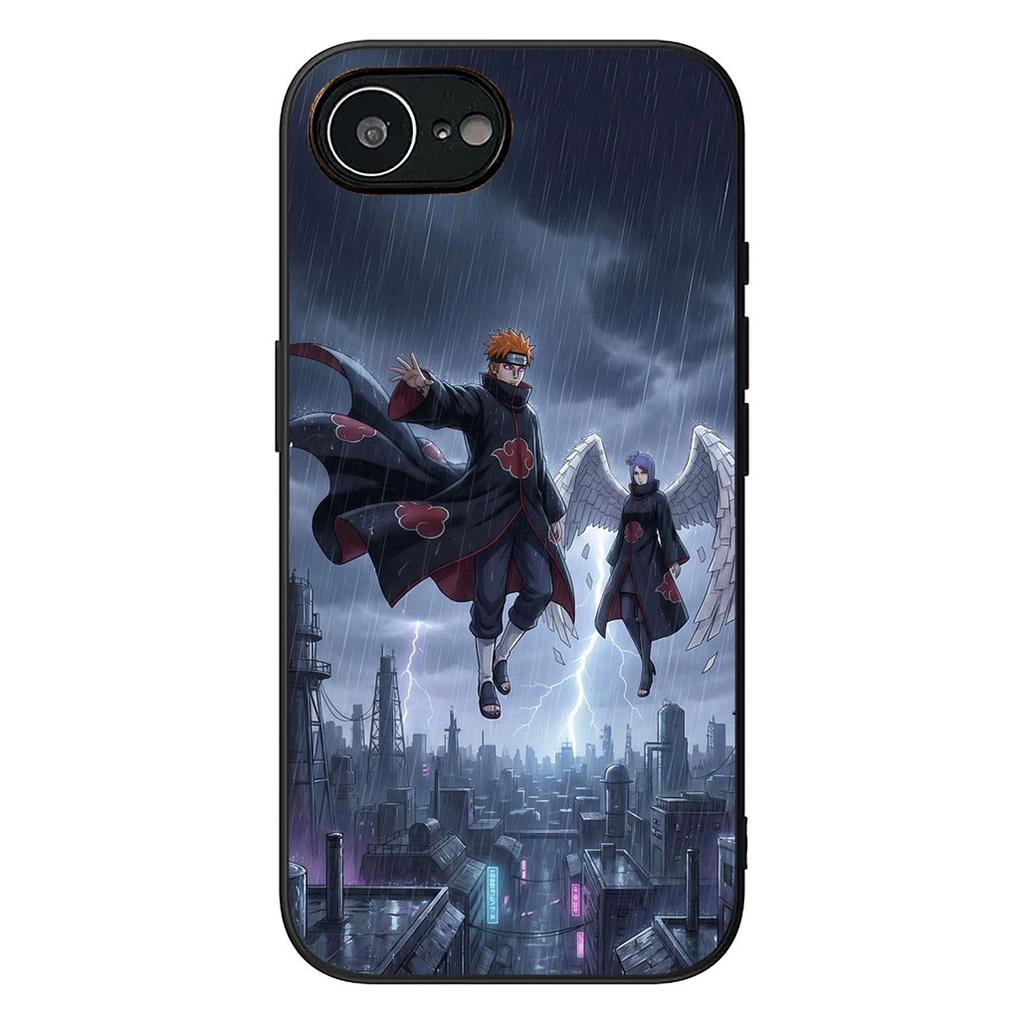 Wallpaper Akatsuki Pain Narutos Phone Cover for Samsung Galaxy A06 A05 A14 A50 A51 A52 A12 A13 A23 A70 A07 A25 A26 A72 A56 Case