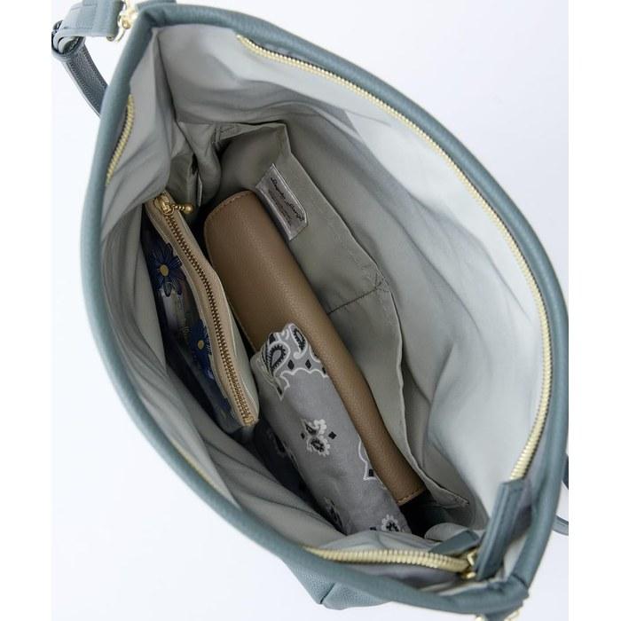 [Regato Largo] Shoulder Bag A5 2-Way Multifunctional GR Free Size