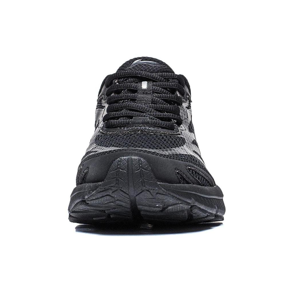 Подкладка Fuyiao Ткань Синтетическая кожа Амортизирующие Износостойкие Дышащие Низкие Кроссовки Для Женщин Кроссовки Черные ARXT014-3